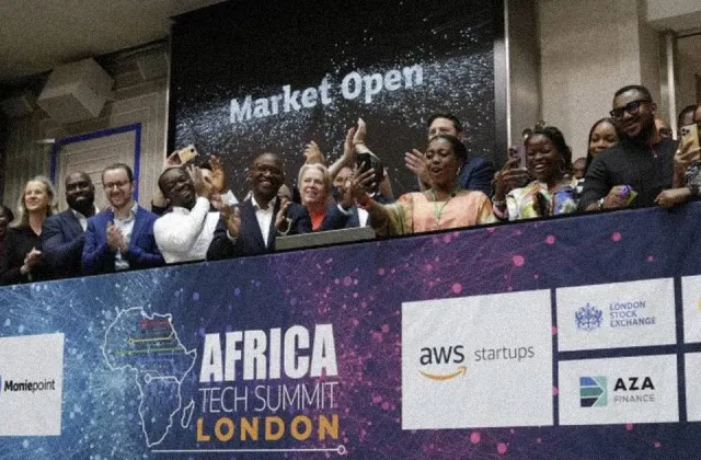 Africa Tech Summit London: Conferência Anual Reúne Startups Africanas e Investidores Globais