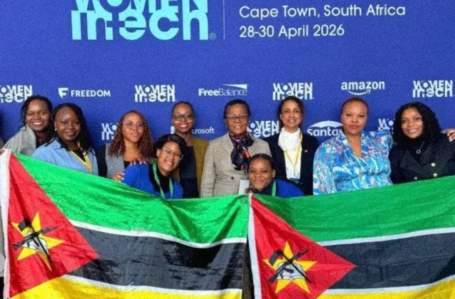 Women in Tech Moçambique leva delegação ao Global Summit em Cape Town