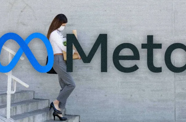 Meta Anuncia Despedimento de 8 Mil Funcionários numa Reestruturação Profunda