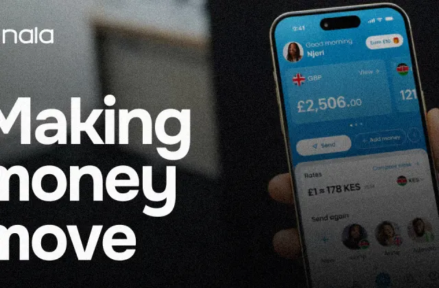 Fintech Africana Nala Capta 50 Milhões de Dólares para Acelerar Expansão Global