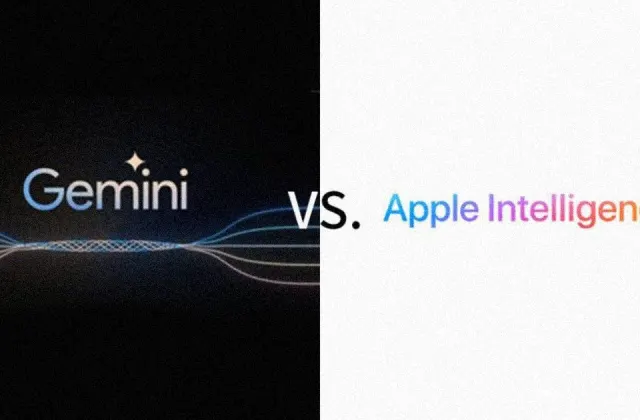 Apple Intelligence vs Google Gemini: Que Assistente Vai Liderar 2026