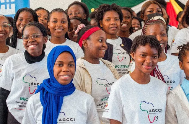 AGCCI Promove Talento Feminino em Coding, IA e Robótica