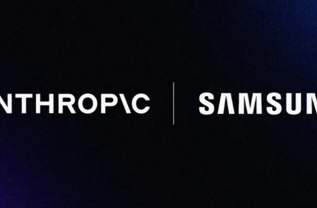 Anthropic Negoceia com a Samsung o Desenho de Chip Próprio para IA