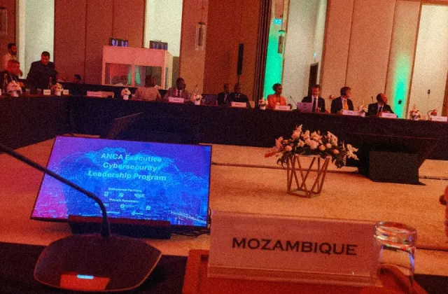 Moçambique participa do programa Africano de Liderança em Cibersegurança em Marrocos