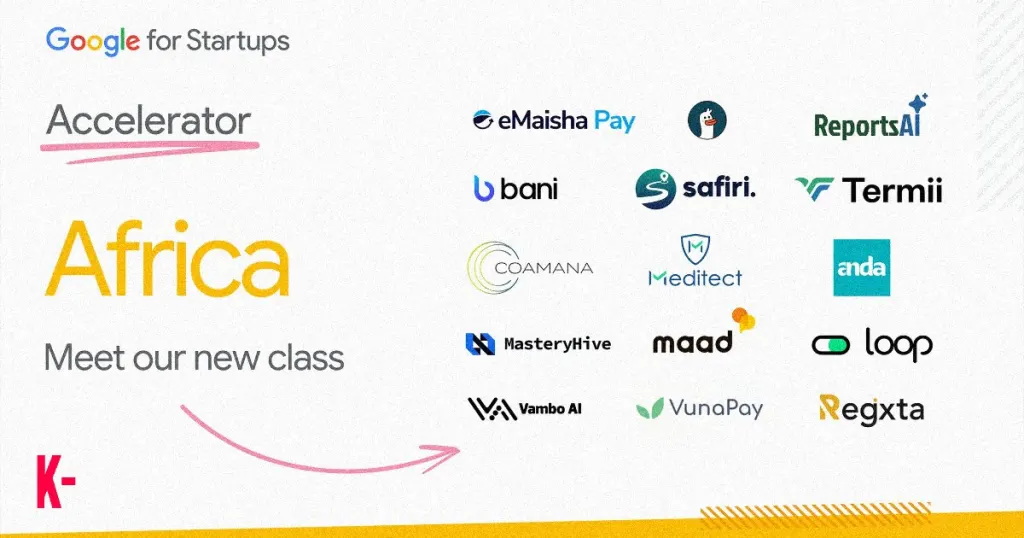 De Angola ao Quénia: Google acelera 15 startups que usam IA para resolver problemas reais