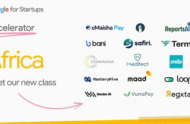 De Angola ao Quénia: Google acelera 15 startups que usam IA para resolver problemas reais