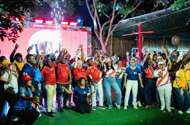 2M lança campanha “Somos de Quem Ganha” inspirada na forma única como os moçambicanos vivem a Copa do Mundo da FIFA