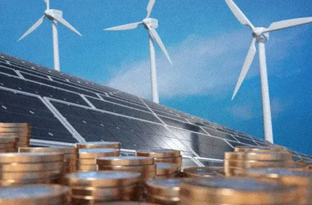Energia Renovável em África Atrai 2 Mil Milhões de Dólares em 2026