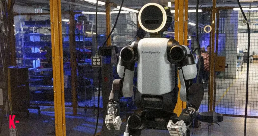 Google DeepMind e Boston Dynamics Aproximam Robótica do Uso Industrial Real
