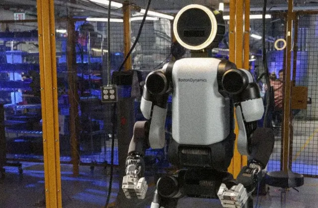 Google DeepMind e Boston Dynamics Aproximam Robótica do Uso Industrial Real