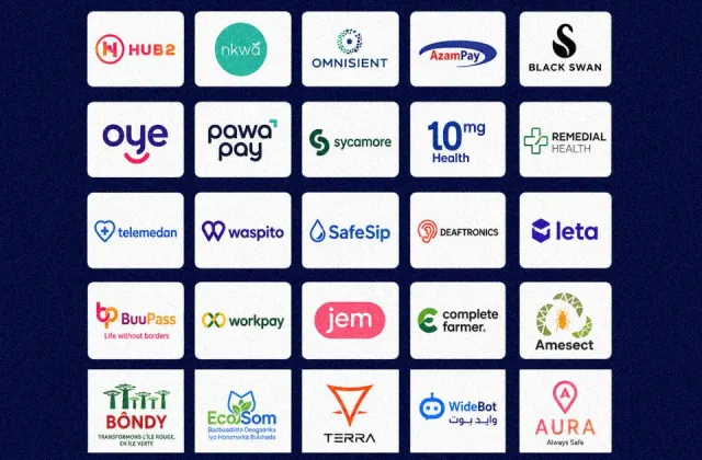 Investidores Africanos Lideram Lista das 25 Startups Bloomberg