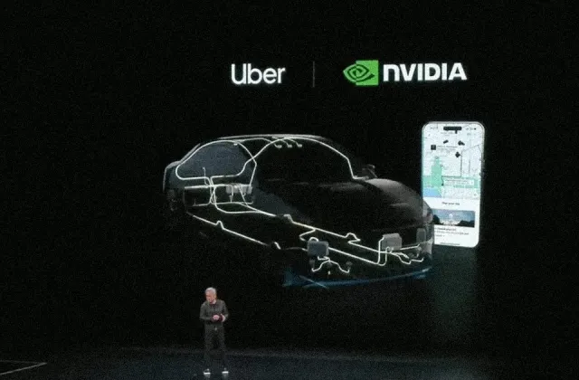 Uber Lança Robotáxi em Munique com Autobrains e Plataforma da Nvidia