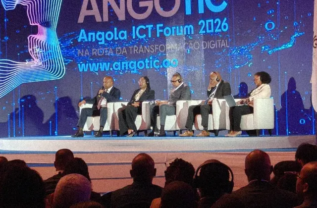 ANGOTIC: Angola Acelera Transformação Digital em Maior Feira de Tecnologia do País