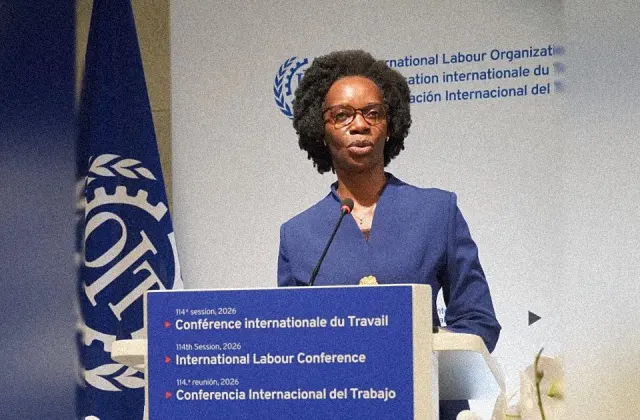 Moçambique Defende Inteligência Artificial Inclusiva no Fórum Mundial do Trabalho em Genebra