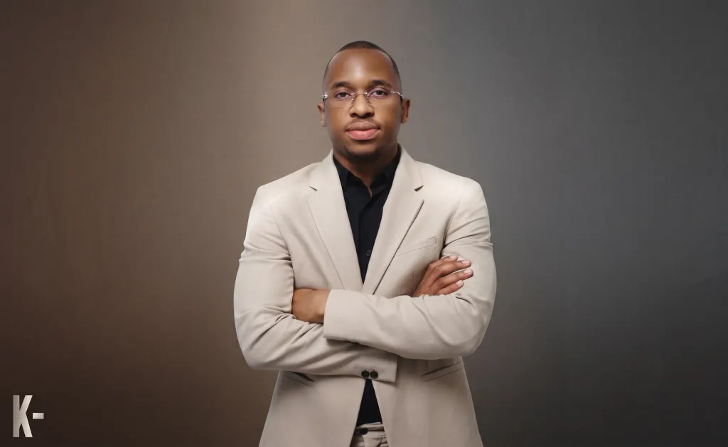 Edilson Alberto, o jovem CEO da TechSolutions