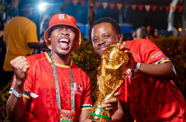 A copa do mundo terminou mas a 2M leva a festa à Espanha