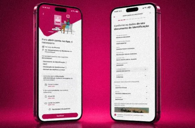 Millennium bim lança abertura de conta 100% digital em Moçambique