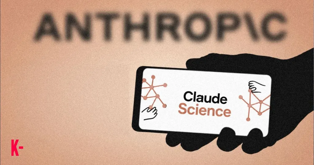 Anthropic Lança Claude Science para Descoberta de Medicamentos