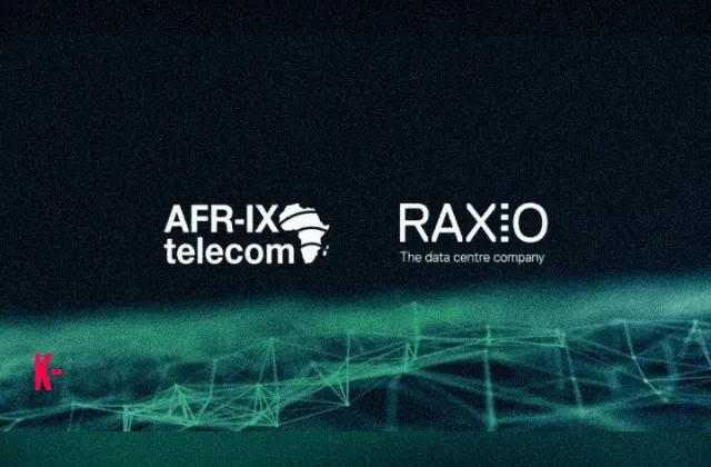 AFR-IX Telecom e Raxio Reforçam Conectividade em Moçambique e Angola