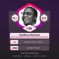 Guidione Machava Conquista o 4.º Lugar no Design na França