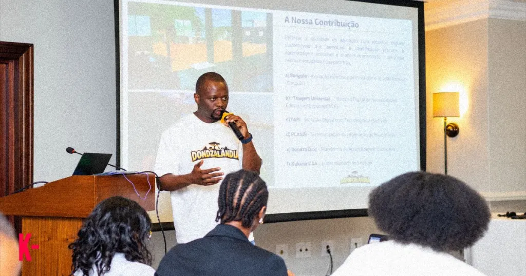 Conheça a Dondzalandia, a Startup Moçambicana de Inclusão Educativa