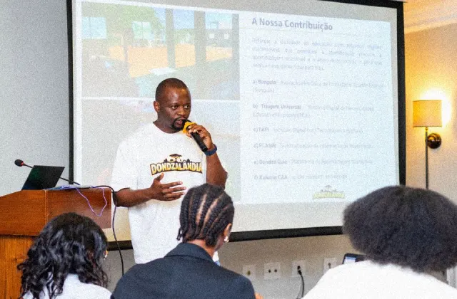 Conheça a Dondzalandia, a Startup Moçambicana de Inclusão Educativa