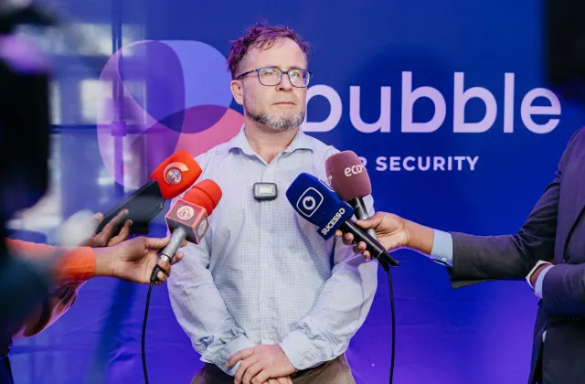 Bubble lança serviços de cibersegurança para empresas moçambicanas